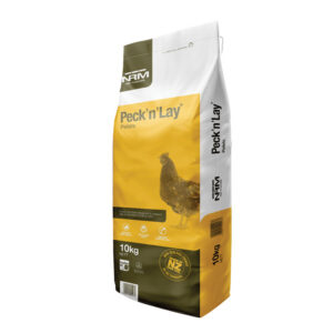 NRM Peck N Lay Pellets