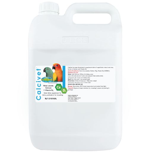 Vetafarm Calcivet 1 Liter