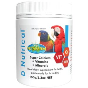 Vetafarm D’Nutrical 150gm