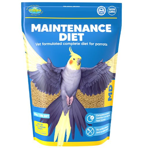 Vetafarm Maintenance Diet Pellets 2kg