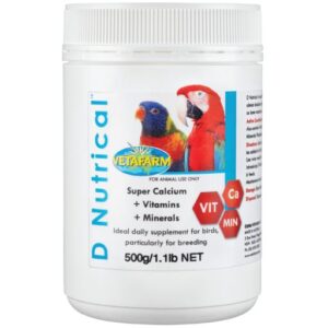 Vetafarm D’Nutrical 500gm