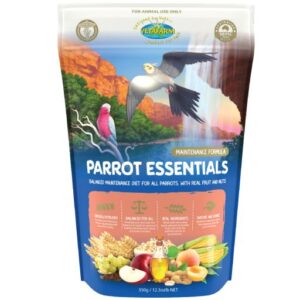 Vetafarm Parrot Essentials 350gm