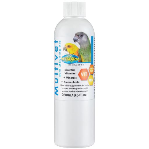 Vetafarm Multivet Liquid 250ML