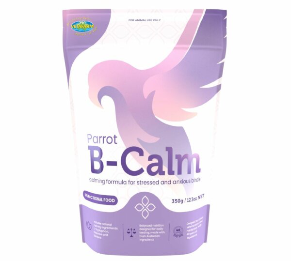 Vetafarm Parrot B-Calm 2kg