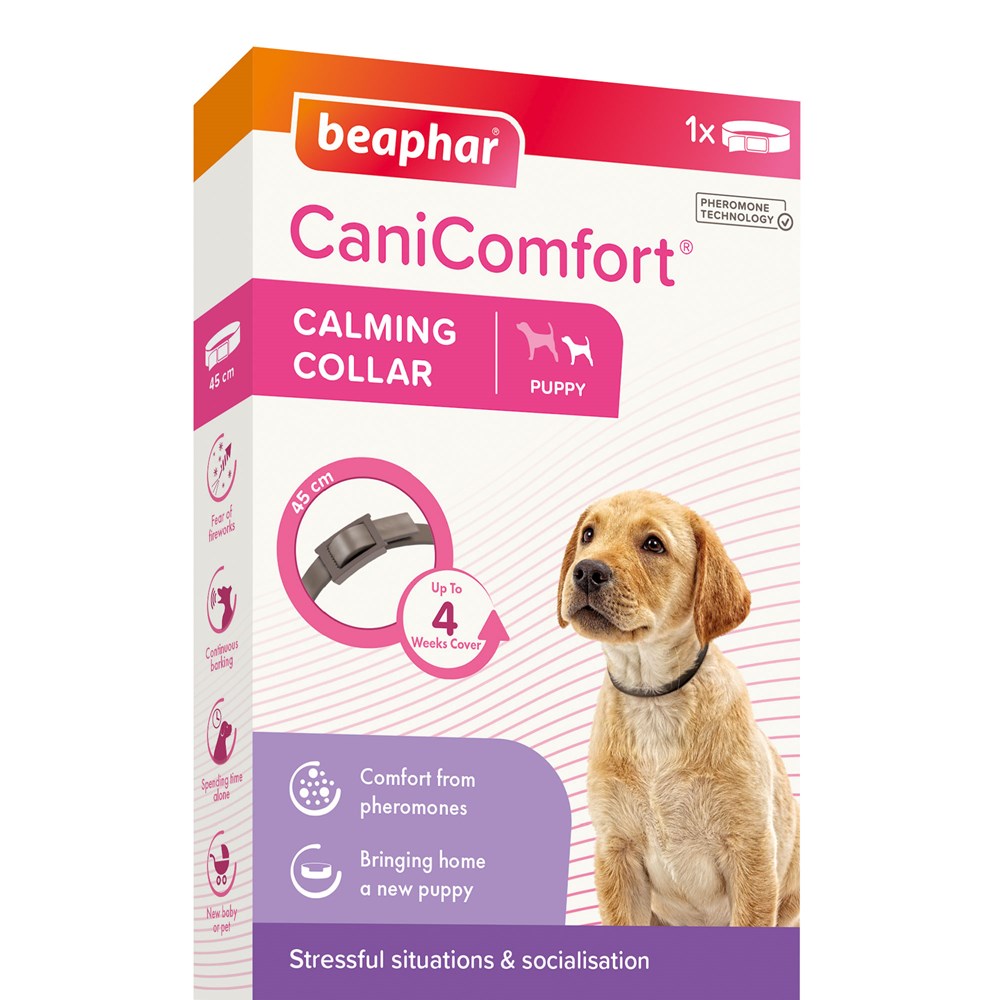 CaniComfort Calming Collar Puppy 45cm