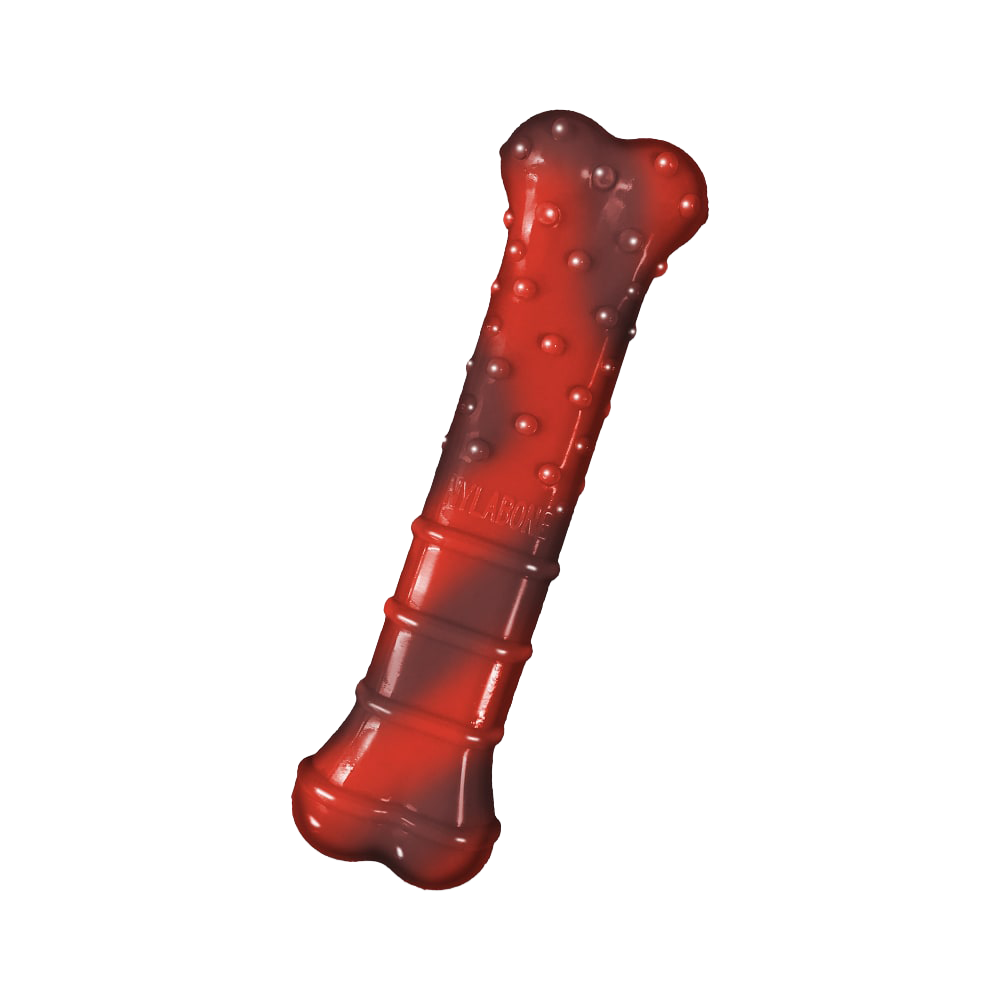 Nylabone Dura Chew Textured Beef Jerky Petite