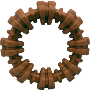 Nylabone Dura Chew Textured Ring Reg