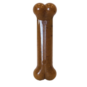 Nylabone Flexible Puppybone - Wolf