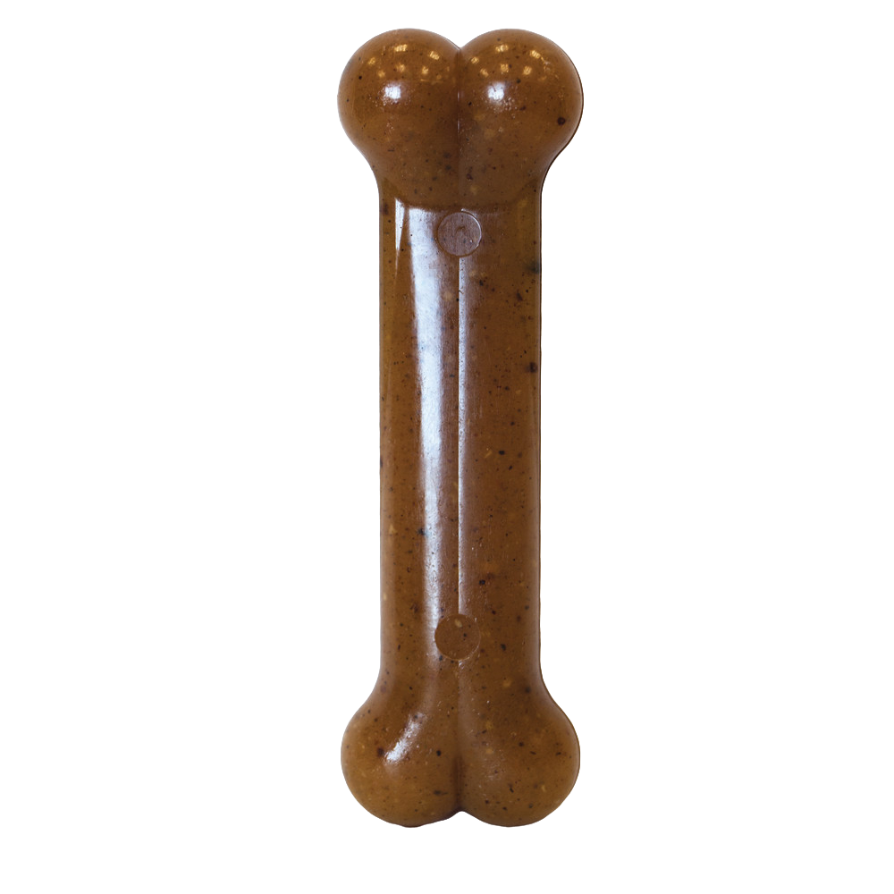 Nylabone Flexible Puppybone - Wolf