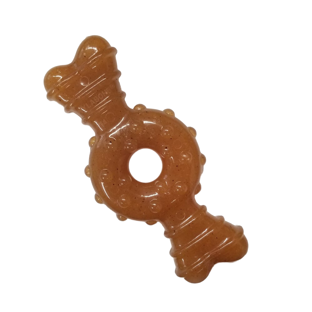 Nylabone Puppy Ring Bone - Petite