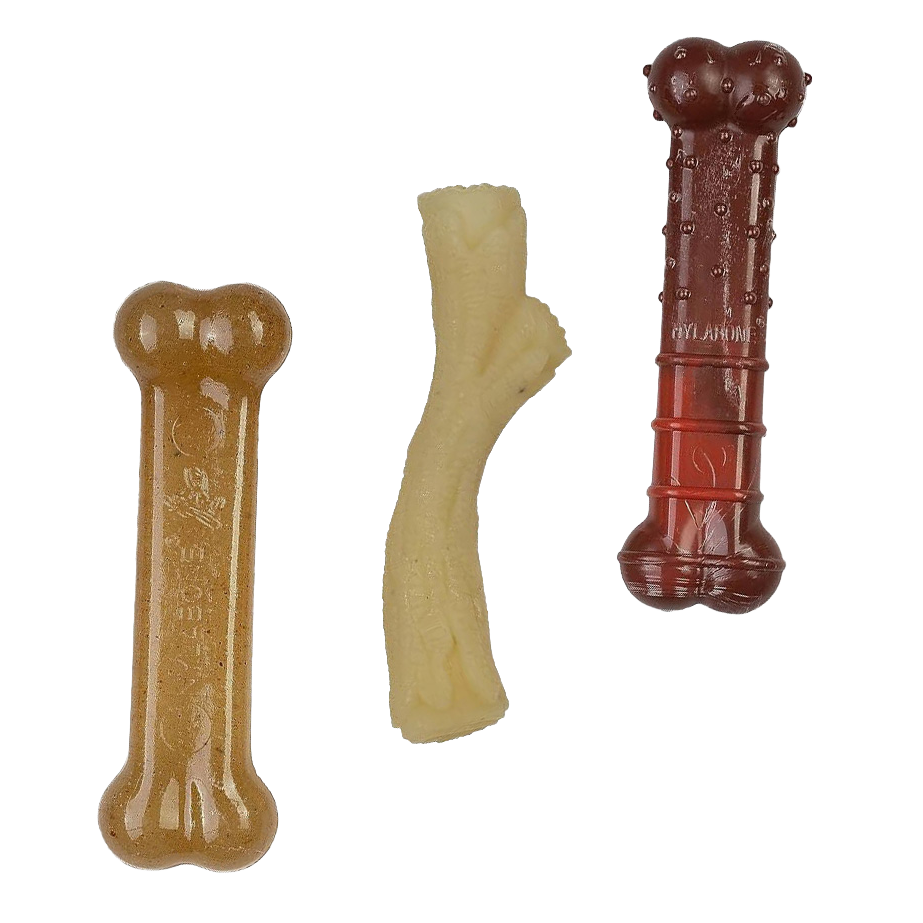 Puppy Stages Triple Pack - Wolf