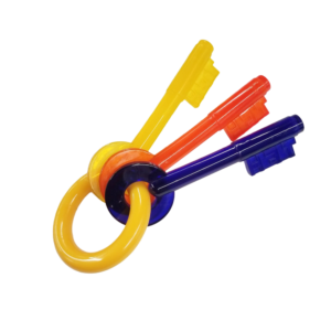 Nylabone Puppy Teething Keys - Small