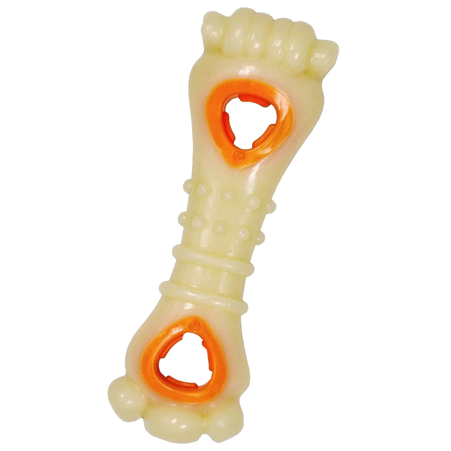Nylabone Knuckle Bone Pop-in Treat Combo Regular