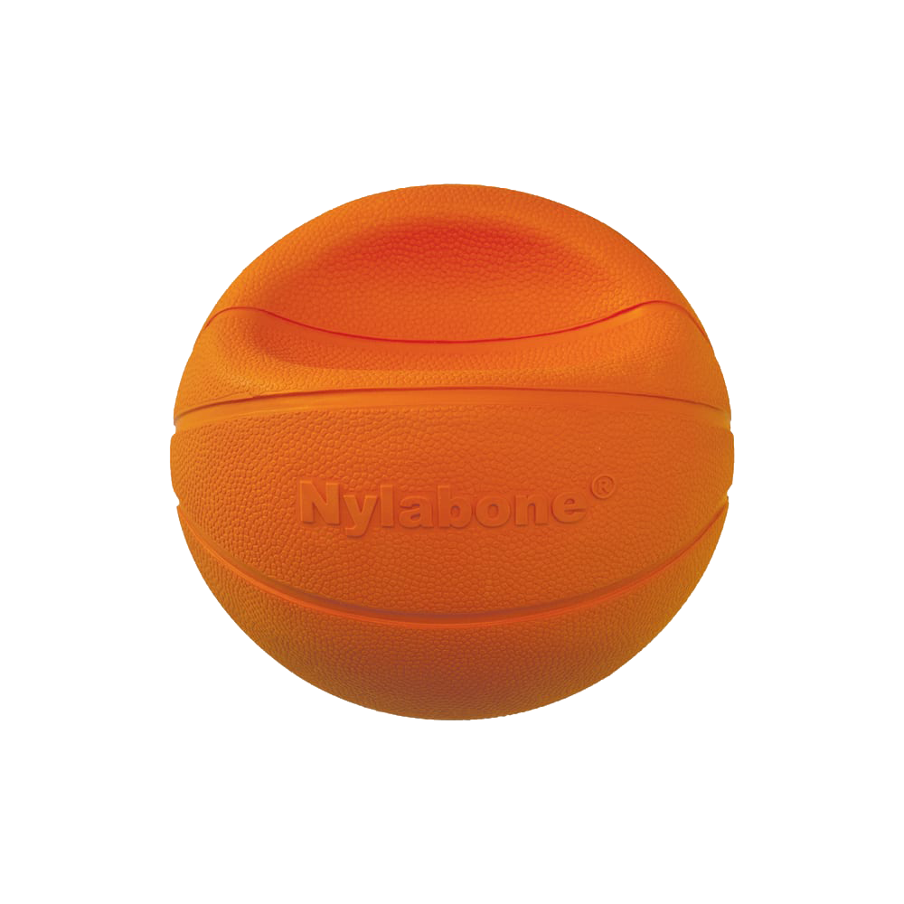 Nylabone Basketball Gripz - Medium