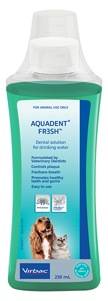 Virbac Aquadent Fresh 250ml