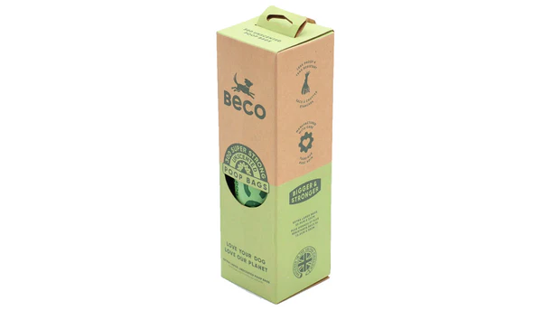 Beco Poop Bags Single Roll - 300pk