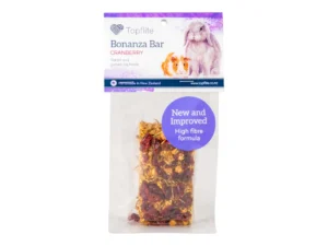Topflite Bonanza Bars Cranberry