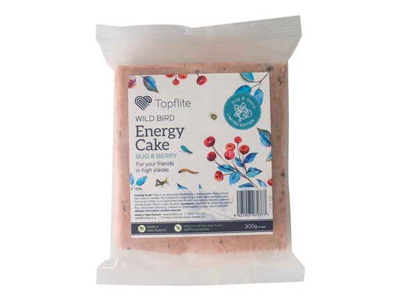 Topflite Bug & Berry Cakes - Limited Edition