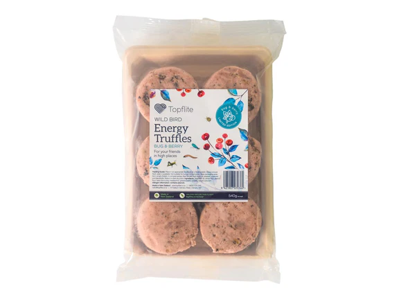 Topflite Bug & Berry Truffles - Limited Edition