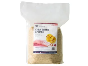 Topflite Chick Starter Crumble 5kg