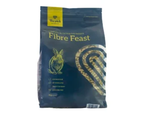 Topflite The Pick - Fibre Feast for Rabbits 3kg