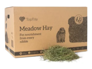 Topflite Meadow Hay 6kg