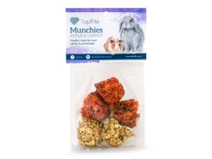 Topflite Munchies - Apple & Carrot 7pk
