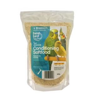 Best Bird 1st Choice Softfood 450g