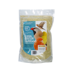 Best Bird Egg & Biscuit Softfood 1.5kg