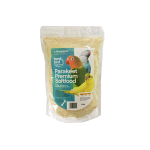 Best Bird Parakeet Premium Softfood 1.5kg