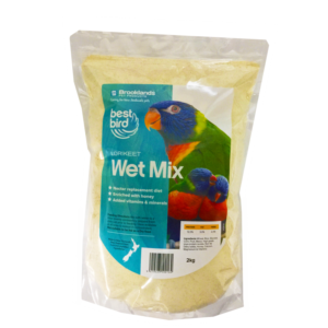 Best Bird Lorikeet Wet Mix 2.0kg