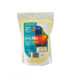 Best Bird Lorikeet Dry Mix 600g