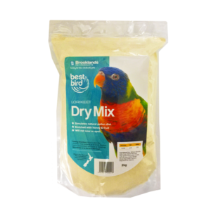 Best Bird Lorikeet Dry Mix 2.0kg