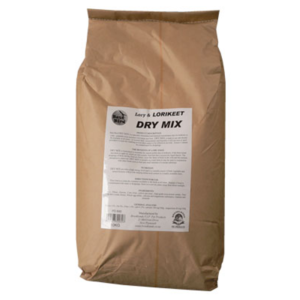 Best Bird Lorikeet Dry Mix 10kg