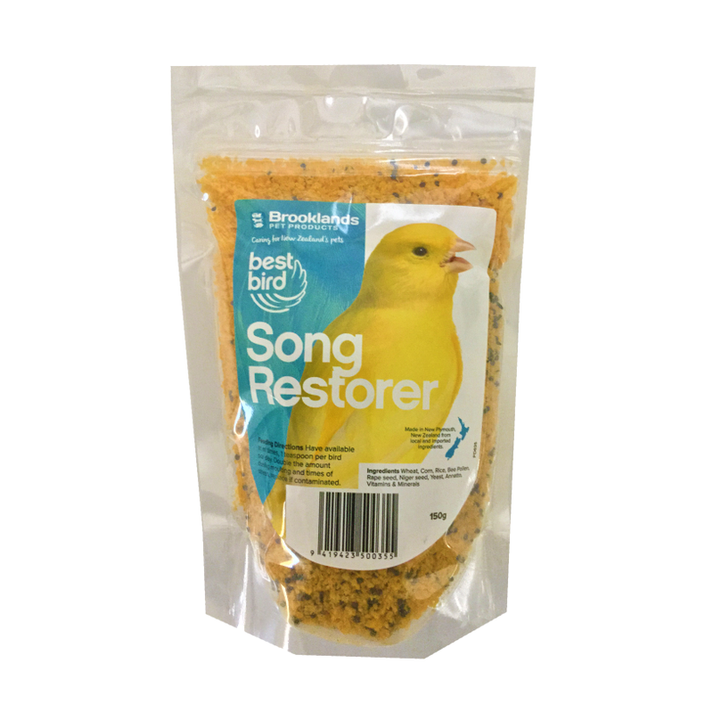 Best Bird Song Restorer ^150g