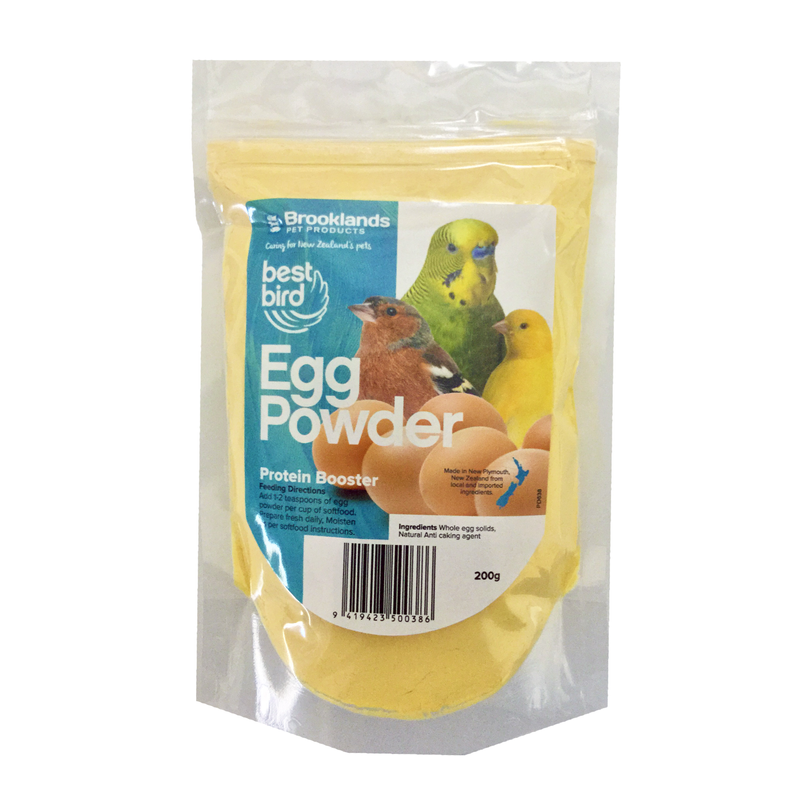 Best Bird Egg Powder 200g