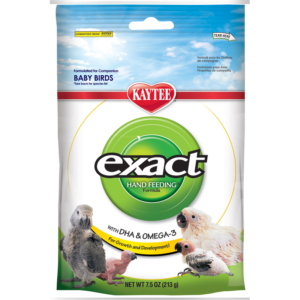 Exact HandFeeding Baby Bird 212g