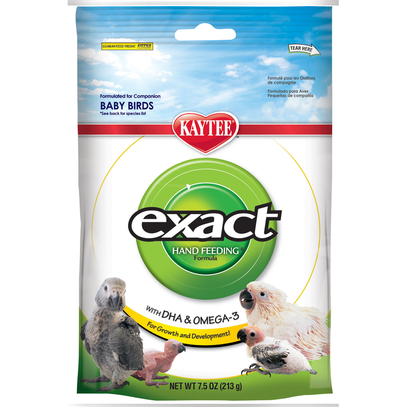 Exact HandFeeding B/Bird ^212g