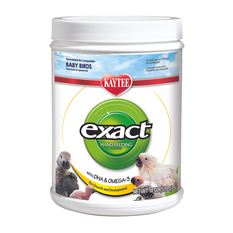 Exact HandFeeding Baby Bird ^510g