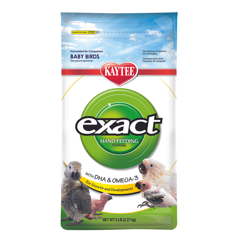 Exact HandFeeding Baby Bird ^2.27kg