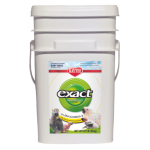 Exact HandFeeding Baby Bird Bucket 10kg
