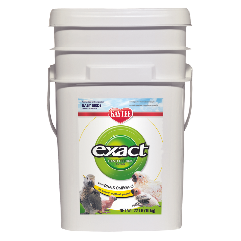Exact HandFeeding Baby Bird Bucket ^10kg