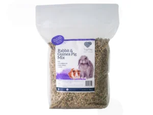 Topflite Rabbit & Guinea Pig Mix 5kg