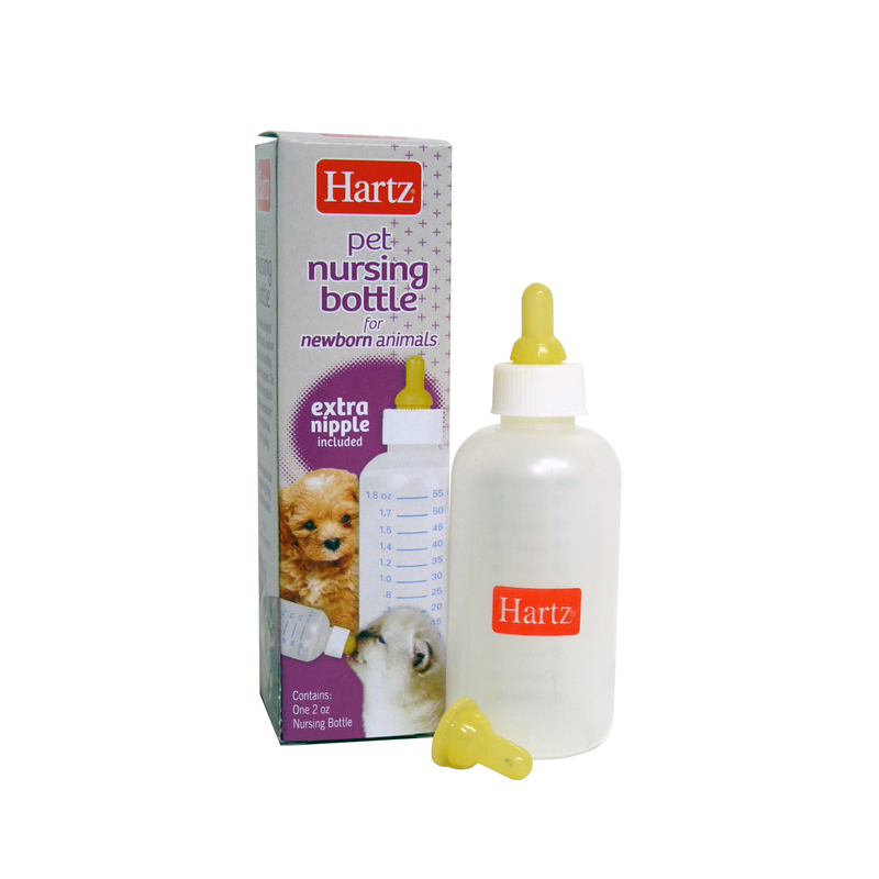 Hartz Pet Nursing Bottle 55mL