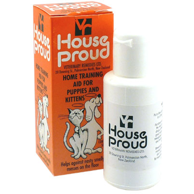 Vet Remedies House Proud Training Aid