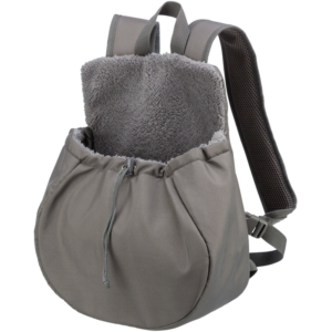 Molly Front Carrier "Molly" - Grey