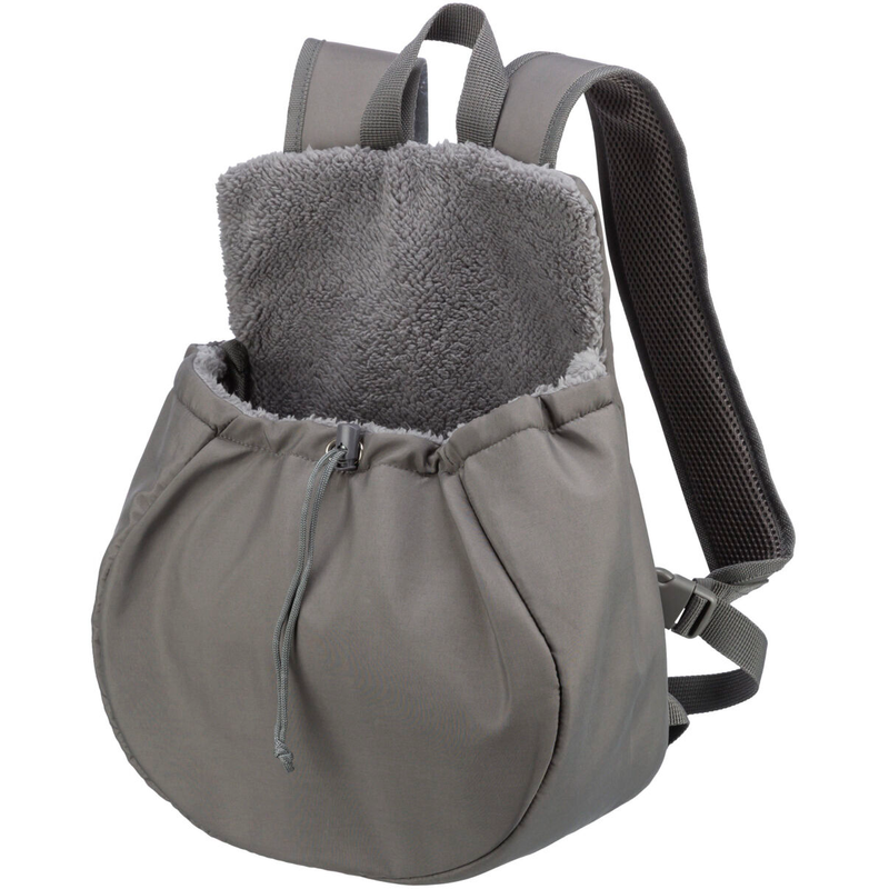 Molly Front Carrier "Molly" - Grey ^28946