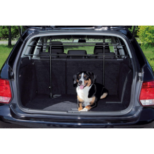 Trixie Car Dog Guard Angled