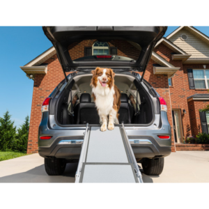 Happy Ride Telescoping Dog Ramp