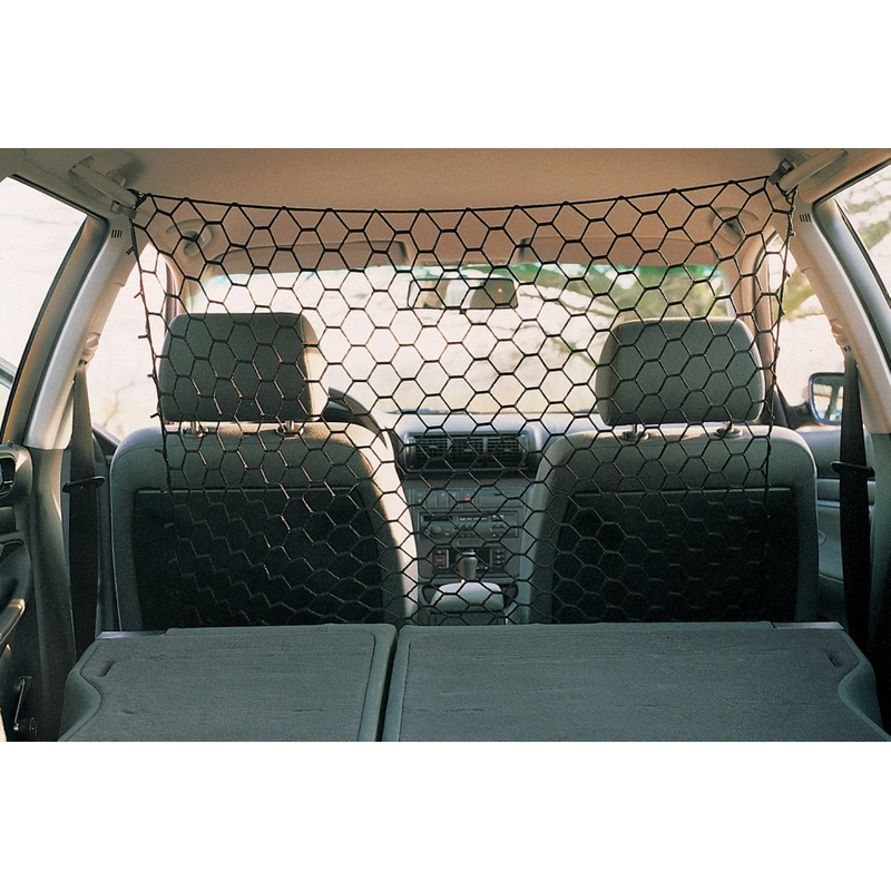 Car Net Black - approx 1x1m